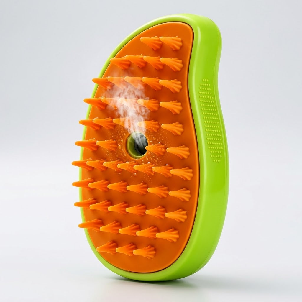Vapor Styler - Cepillo Vaporizador