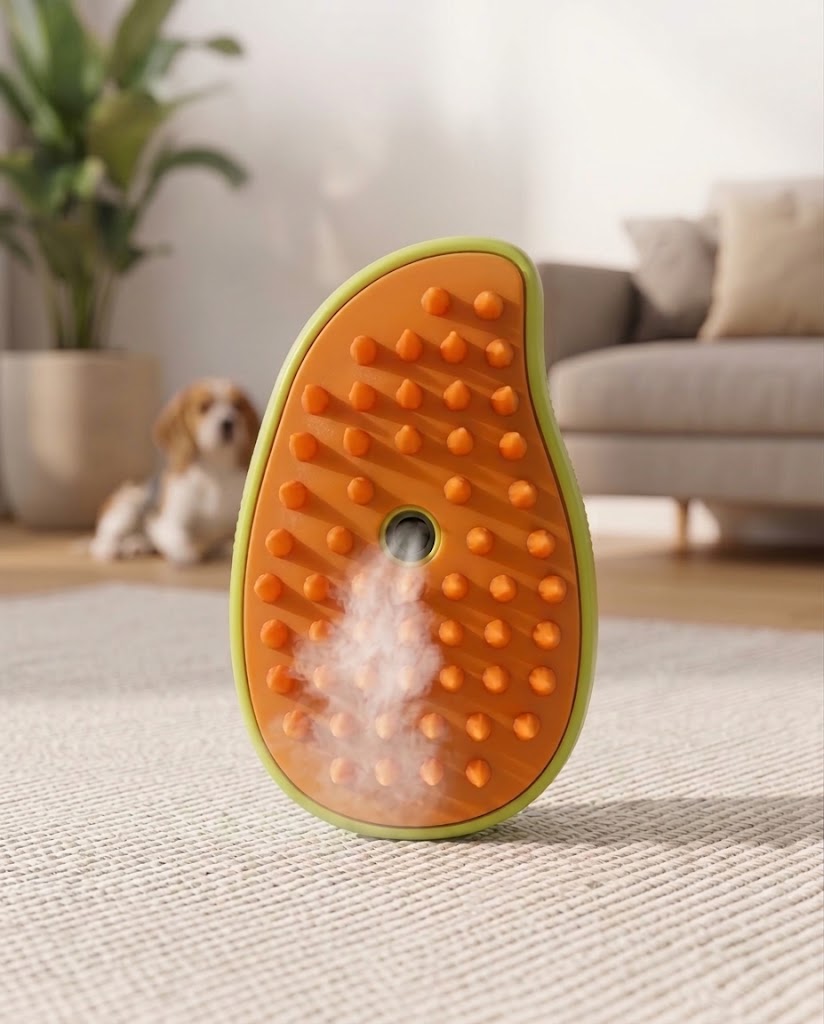 Vapor Styler - Cepillo Vaporizador